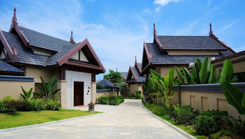 Apartamento Zhongao Hotel Shimei Bay