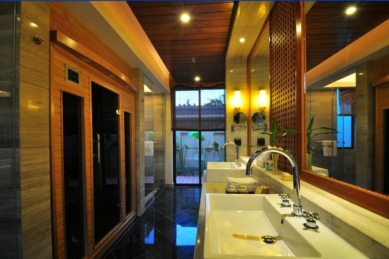 Apartamento Zhongao Hotel Shimei Bay