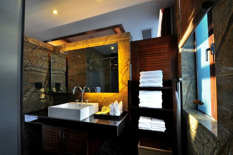 Apartamento Zhongao Hotel Shimei Bay