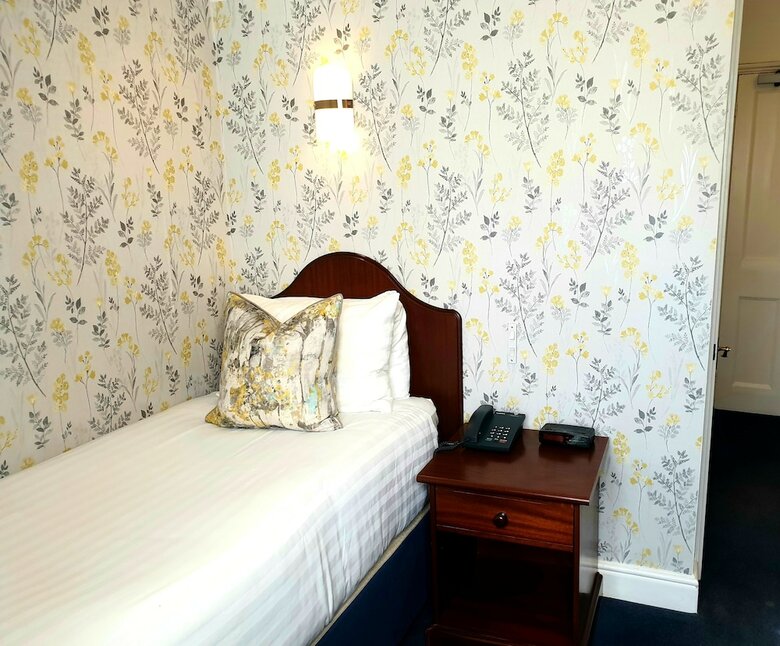 Best Western Annesley House Hotel