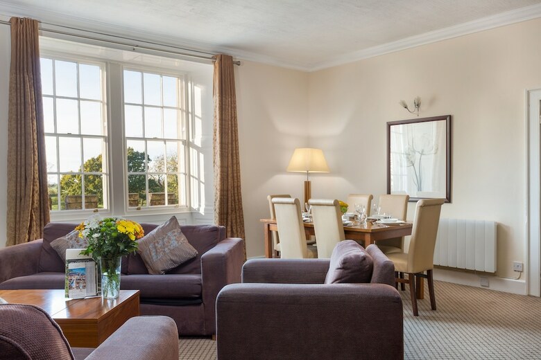 Aparthotel Thurnham Hall Resort