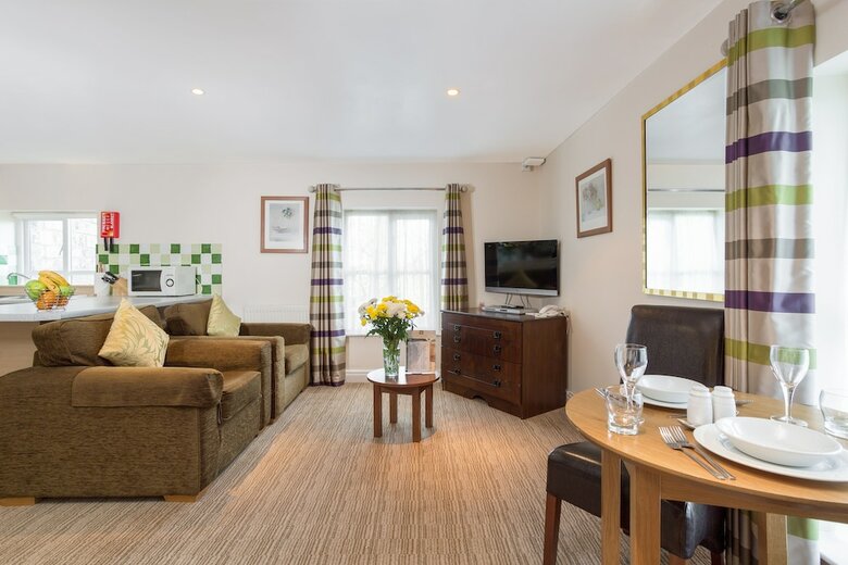Aparthotel Thurnham Hall Resort