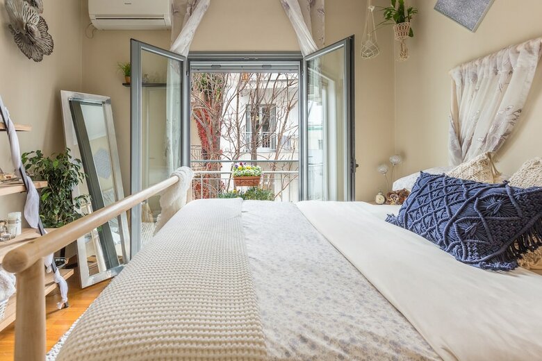 Apartamentos Stunning Residence With Acropolis View