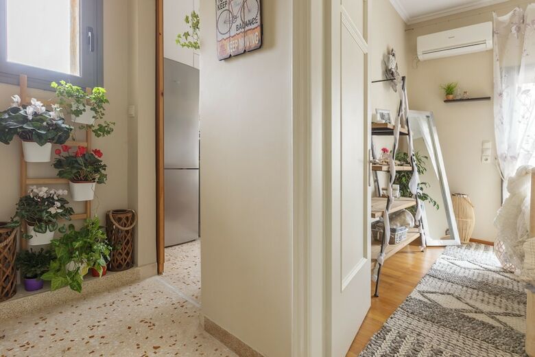 Apartamentos Stunning Residence With Acropolis View