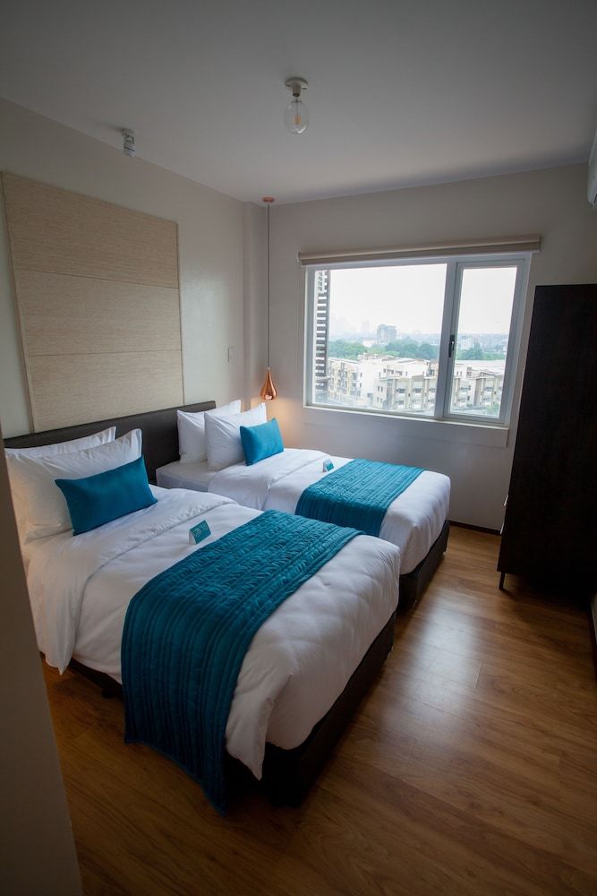 Aparthotel The Cirque Serviced Residences