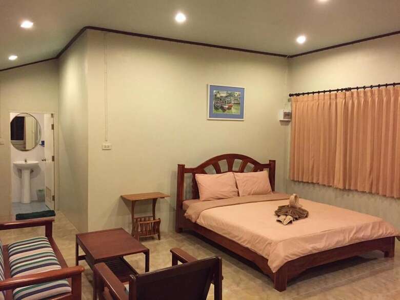 Hotel Makmai Sailom Heights