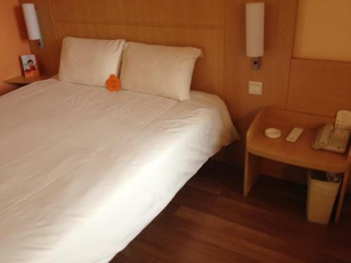 Hotel Ibis Anshan Shengli Square