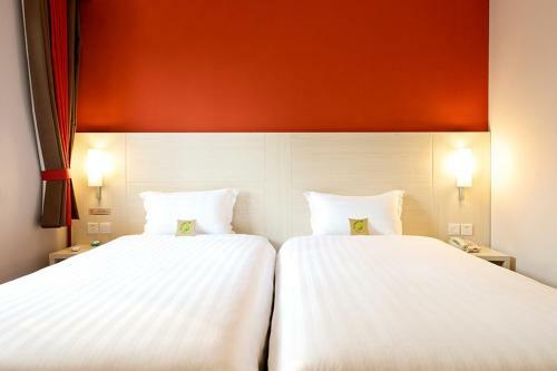 Hotel Ibis Anshan Shengli Square