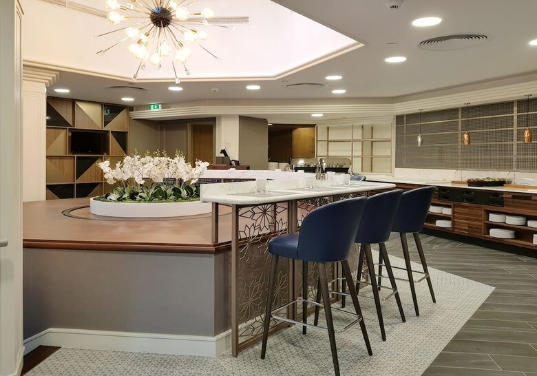 Hotel Doubletree By Hilton Luxembourg