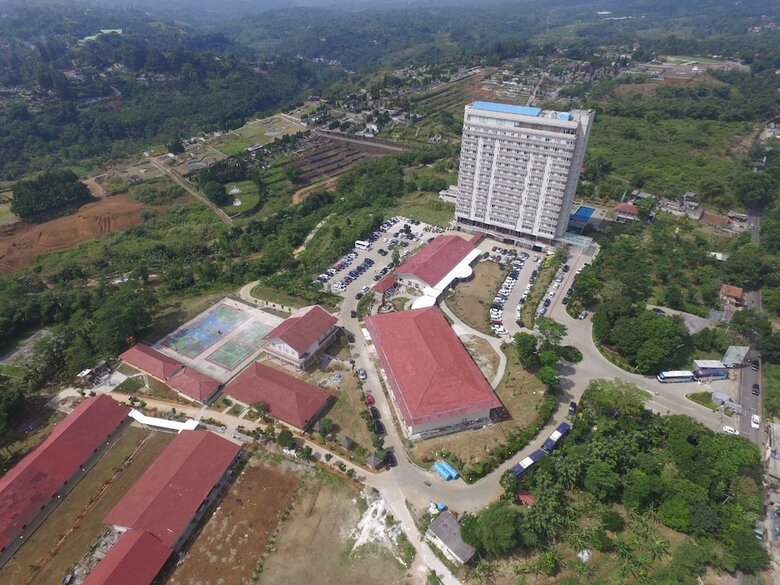 The Forest Hotel Bogor