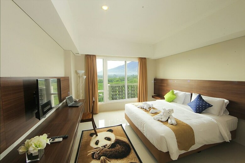 The Forest Hotel Bogor