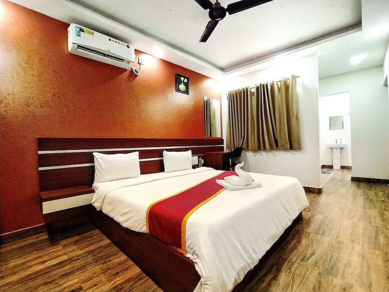 Hotel Palm Suite