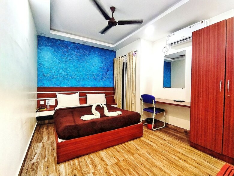 Hotel Palm Suite