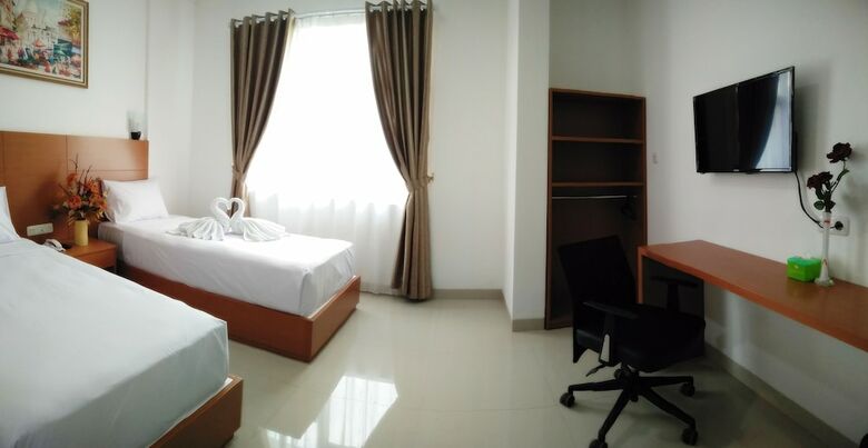 Hostal P Hostel Bandung