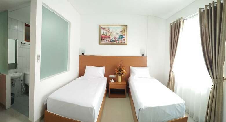 Hostal P Hostel Bandung