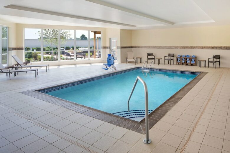 Hotel Courtyard By Marriott Wayne Fairfield