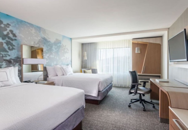 Hotel Courtyard By Marriott Wayne Fairfield