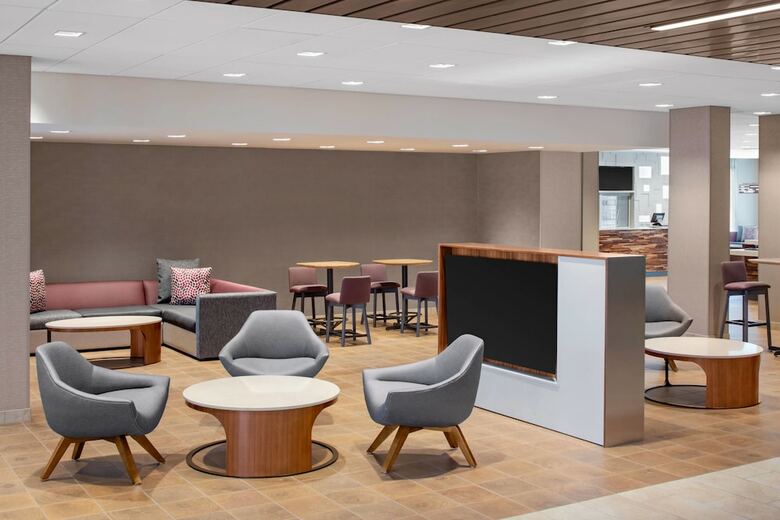 Hotel Courtyard By Marriott Wayne Fairfield