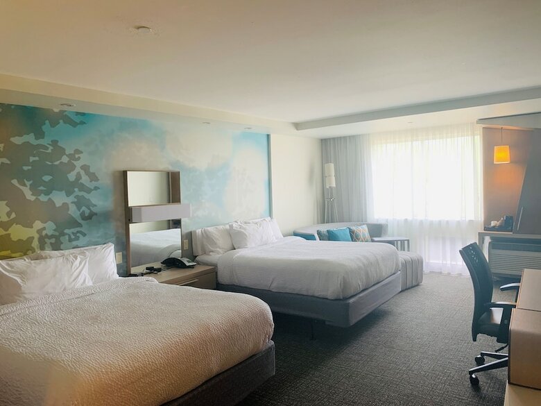 Hotel Courtyard By Marriott Wayne Fairfield