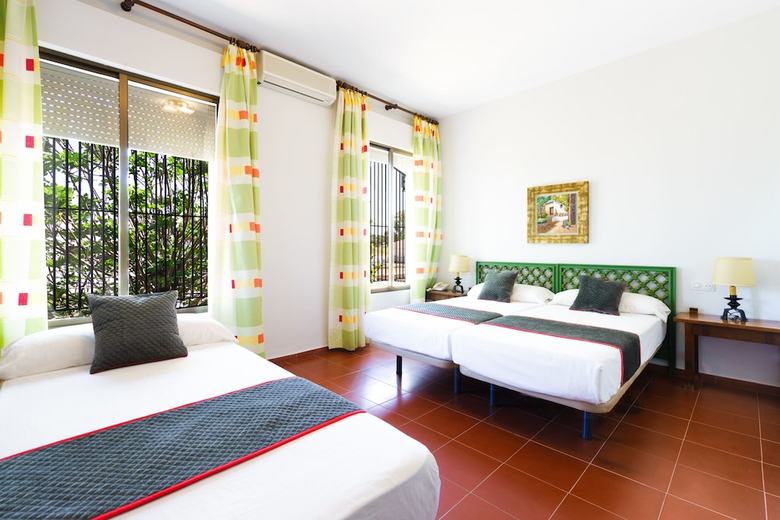 Oyo Venta Del Alto Hotel Las Cumbres