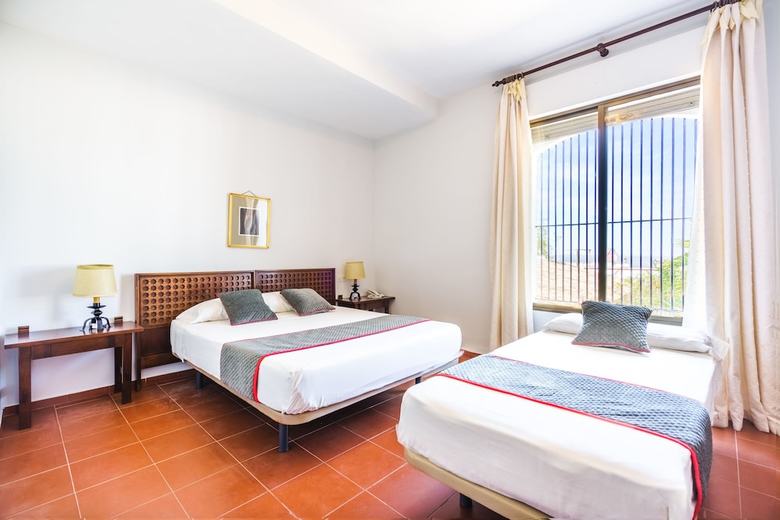 Oyo Venta Del Alto Hotel Las Cumbres