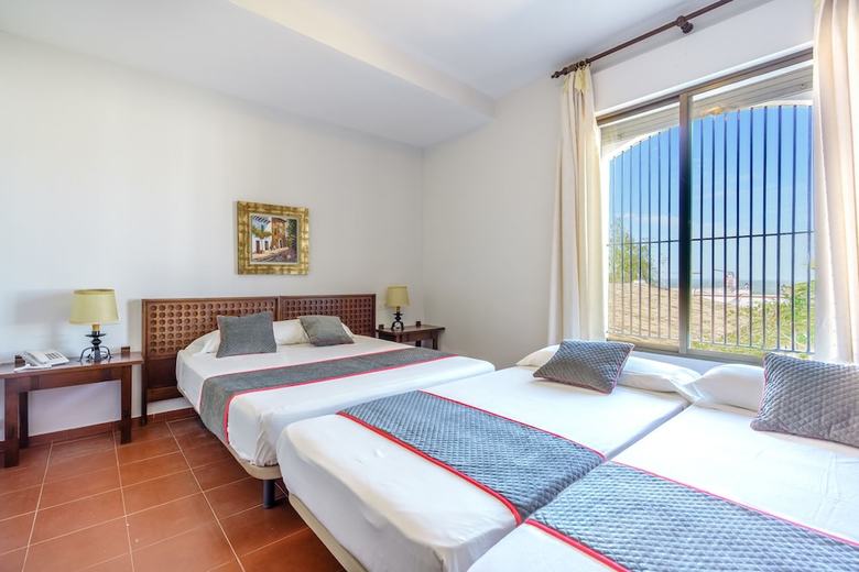Oyo Venta Del Alto Hotel Las Cumbres