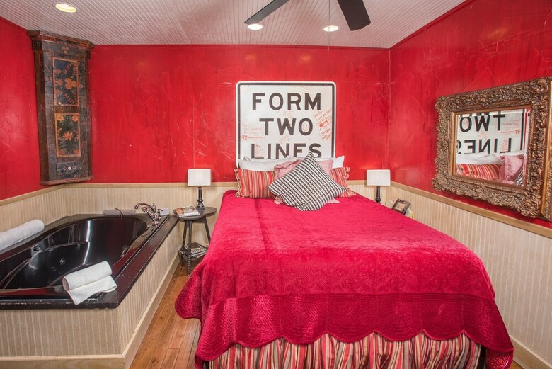 Bed & Breakfast 7f Lodge