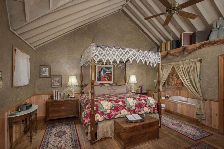 Bed & Breakfast 7f Lodge
