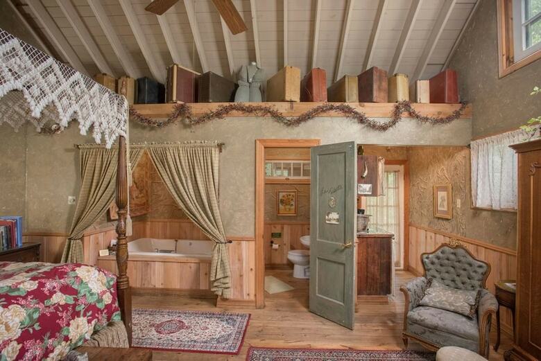 Bed & Breakfast 7f Lodge