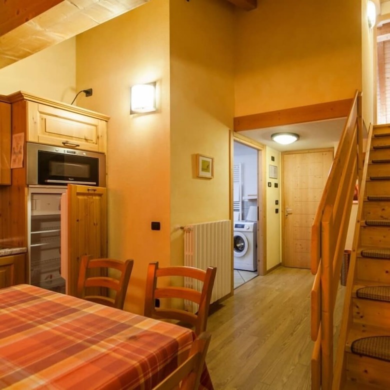 Apartamento Chalet Stelle Di Neve