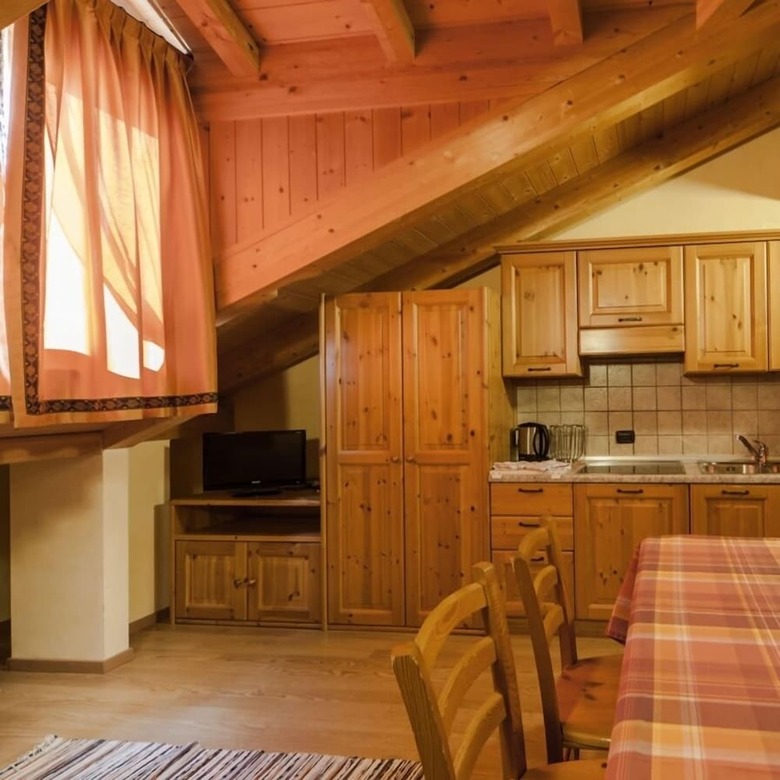 Apartamento Chalet Stelle Di Neve