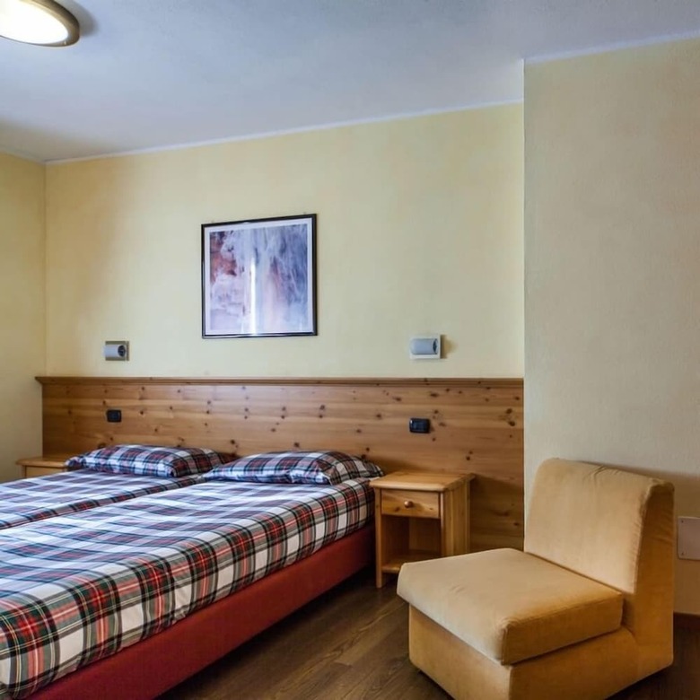 Apartamento Chalet Stelle Di Neve
