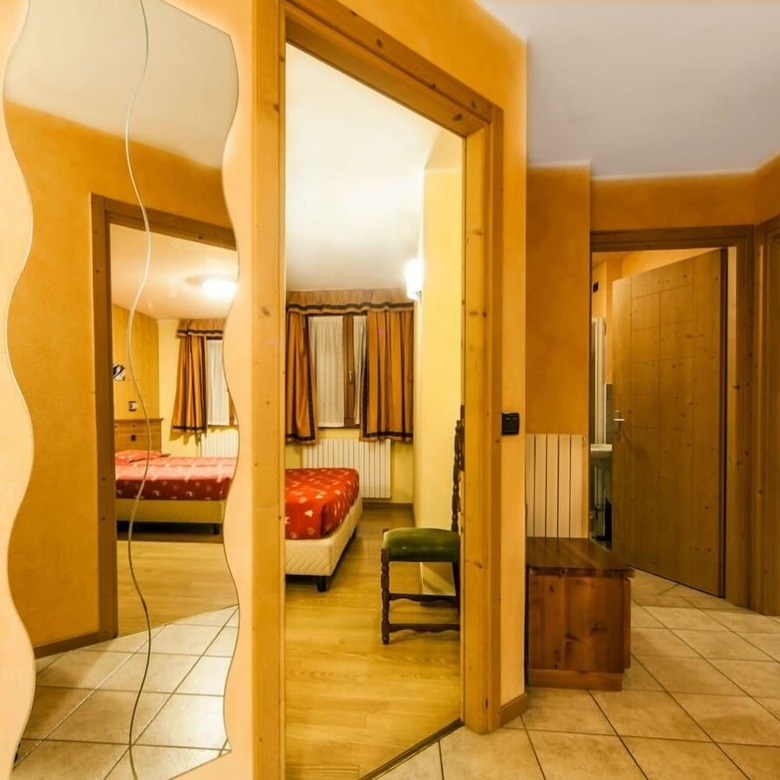 Apartamento Chalet Stelle Di Neve