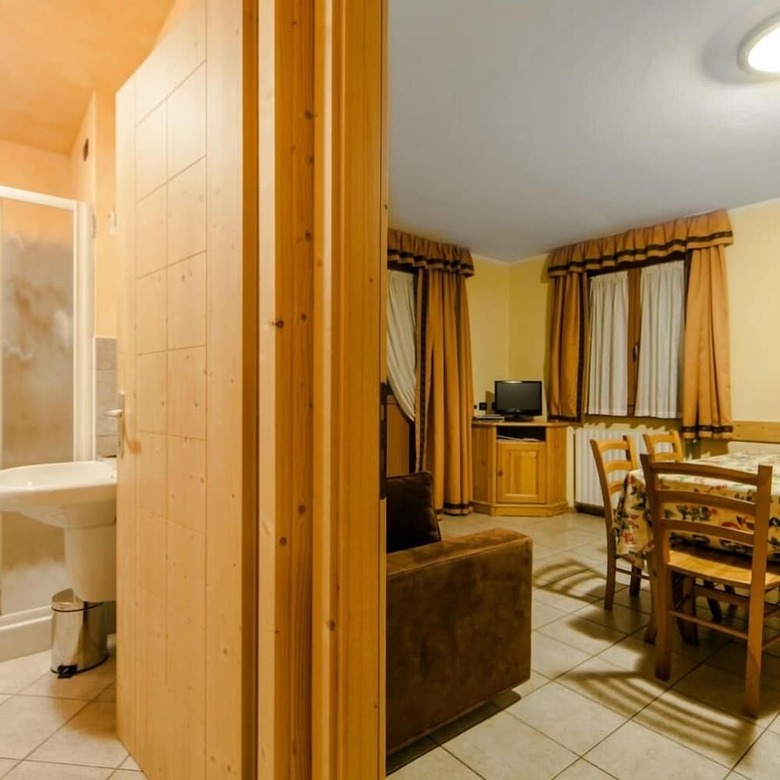 Apartamento Chalet Stelle Di Neve