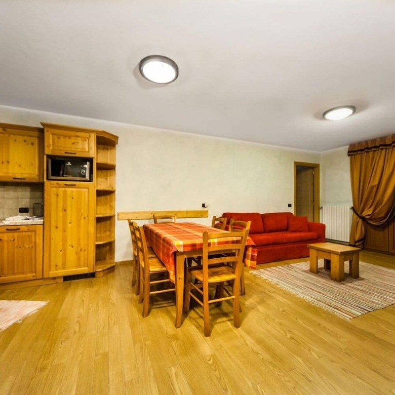 Apartamento Chalet Stelle Di Neve