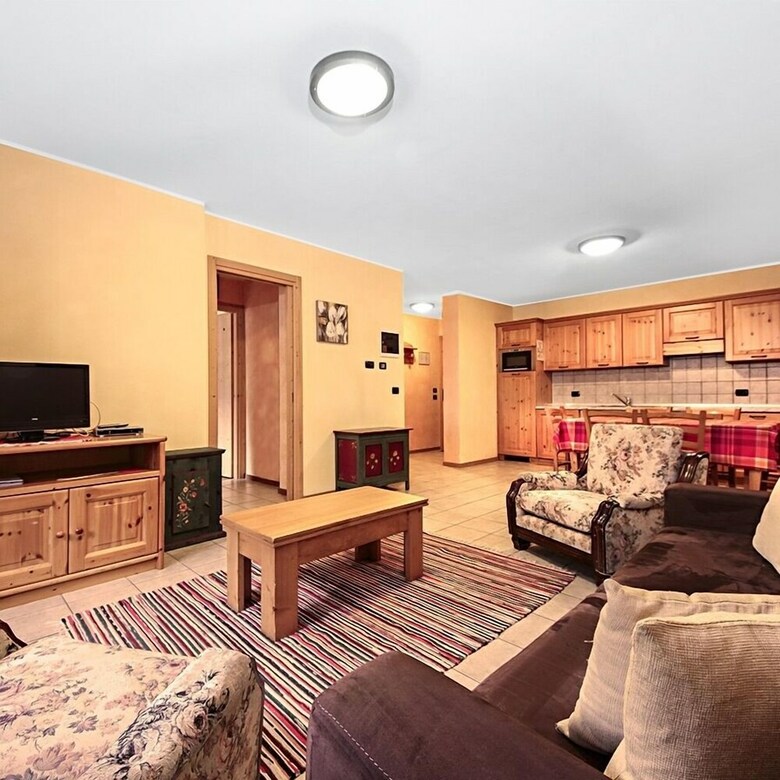 Apartamento Chalet Stelle Di Neve