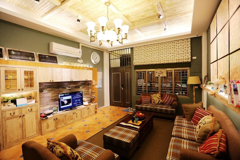 Bed & Breakfast Elysees House