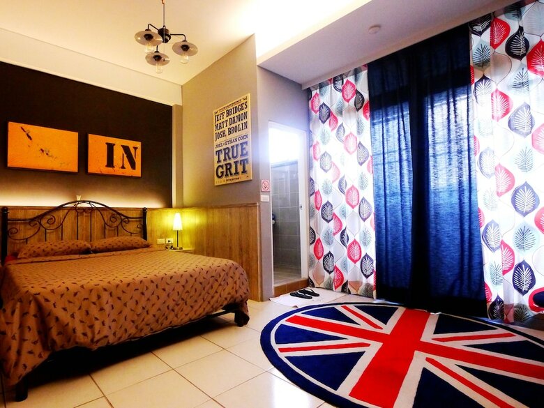 Bed & Breakfast Elysees House