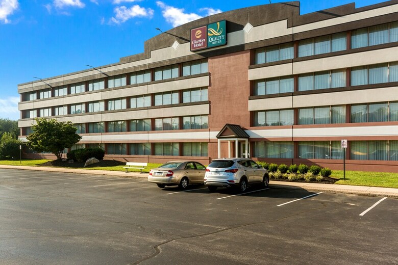 Quality Hotel And Conference Center