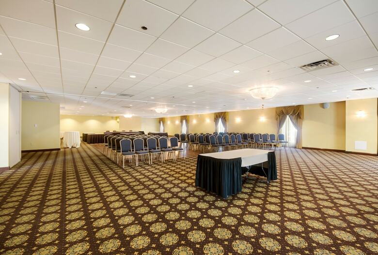 Quality Hotel And Conference Center