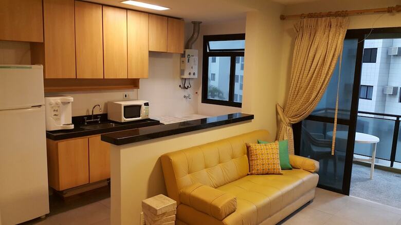 Apartamentos Barrabella P� Na Areia