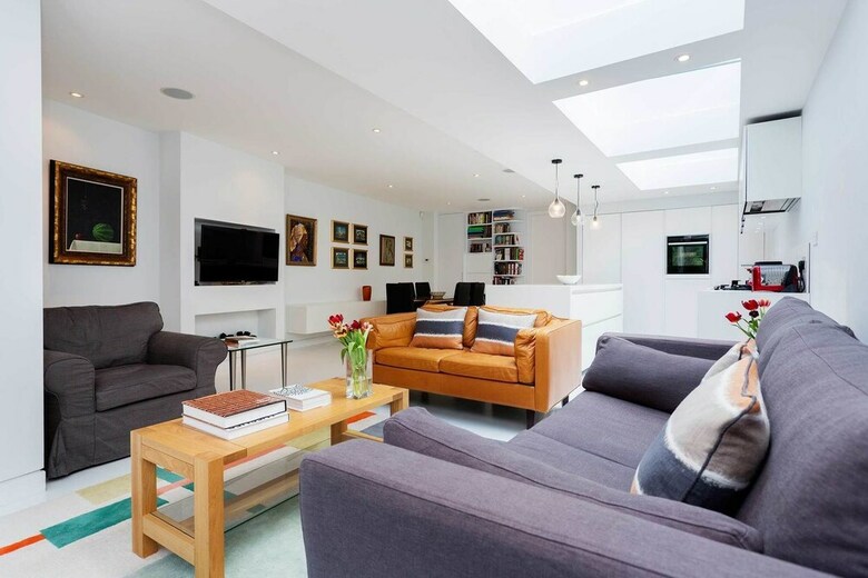 Apartamentos Veeve - Hampstead Contemporary