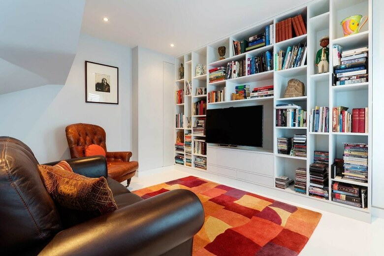 Apartamentos Veeve - Hampstead Contemporary