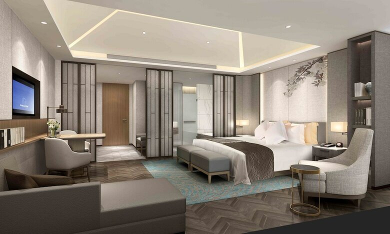 Nanjing International Conference Hotel