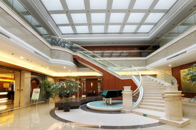 Nanjing International Conference Hotel