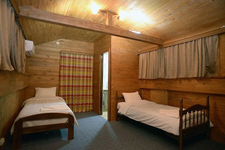 Hotel Chateau Chikovani