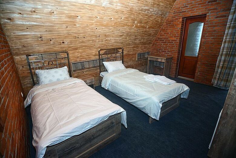 Hotel Chateau Chikovani