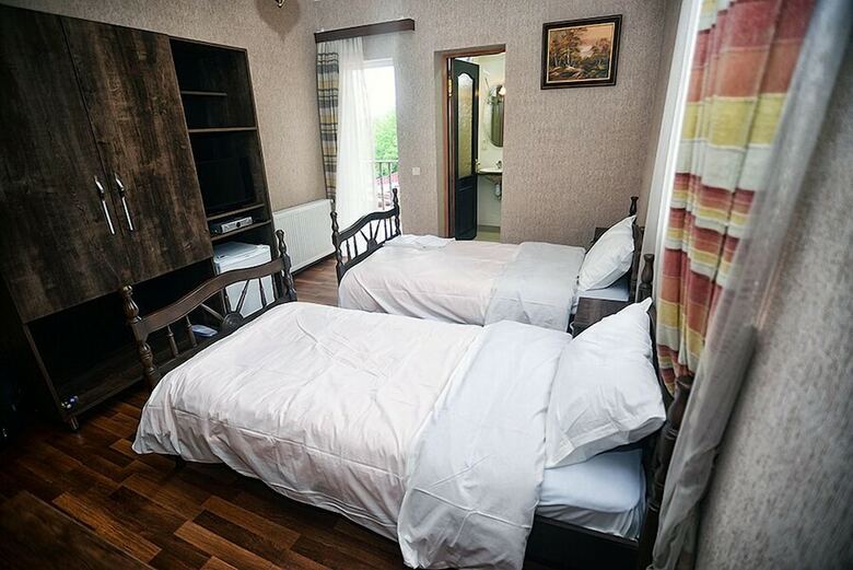 Hotel Chateau Chikovani