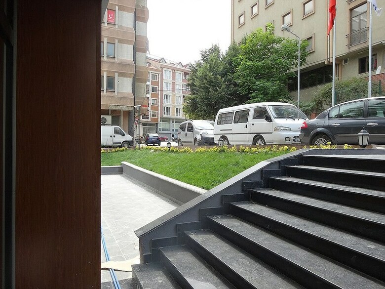 Apartamento Academia Residence