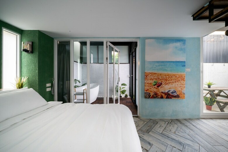 Color Reefs B&B